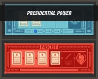 Secret Hitler - Screenshot Guerre Mondiali