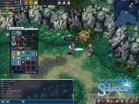 Secret of the Solstice - Screenshot Fantasy Orientale