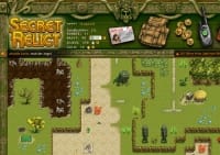 Secret Relict - Screenshot Moderno