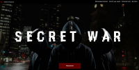 Secret War - Screenshot Live Larp Grv