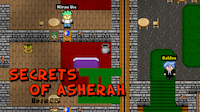 Secrets of Asherah - Screenshot MmoRpg