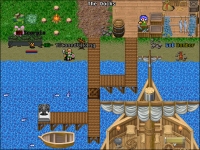Secrets of Mirage - Screenshot MmoRpg