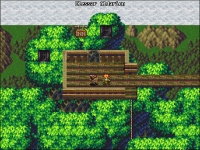 Secrets of Mirage - Screenshot Fantasy Classico