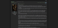 Secrets GDR Live - Screenshot Horror
