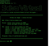 Selva Virtual - Screenshot Mud