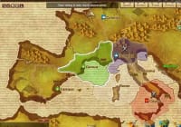 Senatry - Screenshot Antica Roma e Grecia
