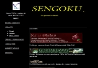 Sengoku PbEM - Screenshot Play by Mail