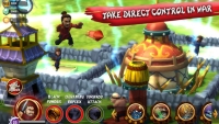 Sensei Wars - Screenshot Storico