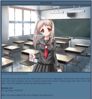 Sentou Gakuen - Screenshot Browser Game