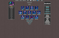 Sequester Access Simulator - Screenshot Browser Game