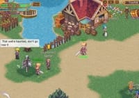 Serenia Fantasy - Screenshot Browser Game