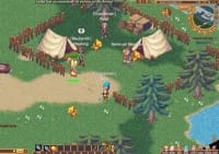 Serenia Fantasy - Screenshot Fantasy Orientale