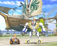 Seven Hearts Online - Screenshot MmoRpg