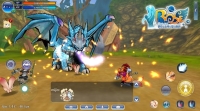 Seven Hearts Online - Screenshot Fantasy Orientale