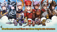 Seven Knights Idle Adventure - Screenshot Fantasy Orientale