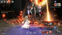 Seven Knights 2 - Screenshot Fantasy Orientale