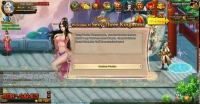 Sexy Three Kingdoms - Screenshot Fantasy Orientale