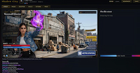 Shadow City - Screenshot Urban Fantasy