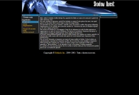 Shadow Quest - Screenshot Browser Game