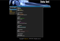 Shadow Quest - Screenshot Fantasy