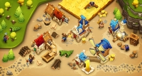 Shadow Kings - Dark Ages - Screenshot Browser Game