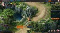 Shadowbound - Screenshot Browser Game