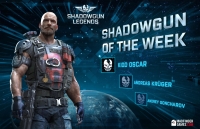 Shadowgun Legends - Screenshot Play by Mobile