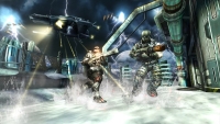 Shadowgun: Deadzone - Screenshot Cyberpunk