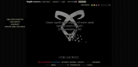 Shadowhunters Gdr - Amare significa distruggere - Screenshot Play by Forum