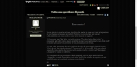 Shadowhunters Gdr - Amare significa distruggere - Screenshot Urban Fantasy