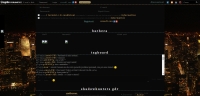 Shadowhunters Gdr PbF - Screenshot Play by Forum