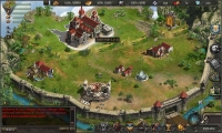 Shadowland Online - Screenshot Browser Game