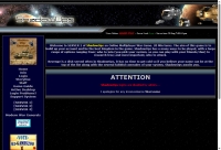 ShadowOps - Screenshot Battaglie Galattiche