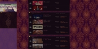 Shadow's Masquerade Circus - Screenshot Urban Fantasy