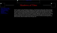 Shadows of Time - Screenshot Mud