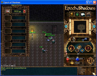 Shadows Worlds OnLine RPG - Screenshot Dark Fantasy