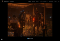 Shadows of the West - Screenshot Far West