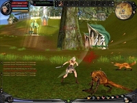 Shaiya - Screenshot MmoRpg