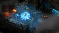 Shards of War - Screenshot Battaglie Galattiche