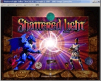 Shattered Light Online - Screenshot MmoRpg
