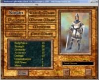 Shattered Light Online - Screenshot Fantasy Storico