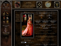 Shedram - Screenshot Fantasy Classico