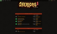 ShenlongMt2 - Screenshot Fantasy Storico