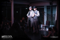 Sherlock e il furto al museo egizio - Screenshot Storico