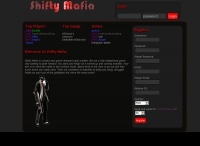 Shifty Mafia - Screenshot Browser Game