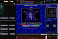 Shilla - Fall of the Warlock - Screenshot Browser Game