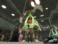 Shin Megami Tensei: Imagine - Screenshot MmoRpg