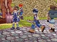Shining Lore Online - Screenshot Manga e Anime