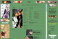 Shining Wind - Screenshot Manga