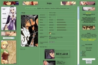 Shining Wind - Screenshot Fantasy Orientale